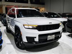 Jeep Grand Cherokee L